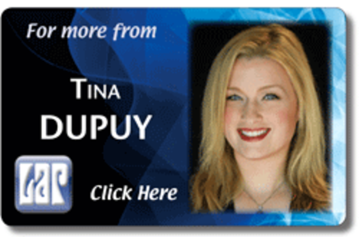 tina dupuy