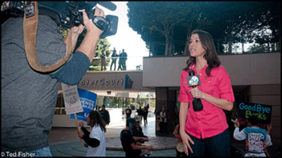 ted fisher reporter How Occupy Can Leverage Local Government