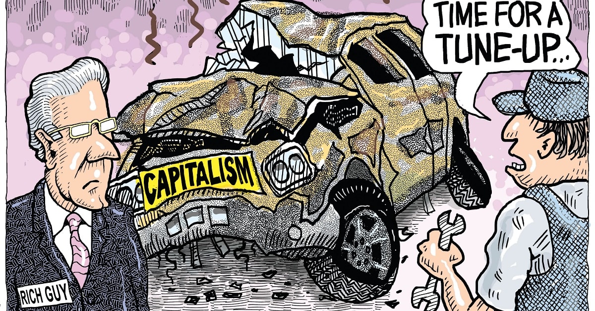 The Truth About Markets, Pillar of Capitalist Ideology - LA Progressive