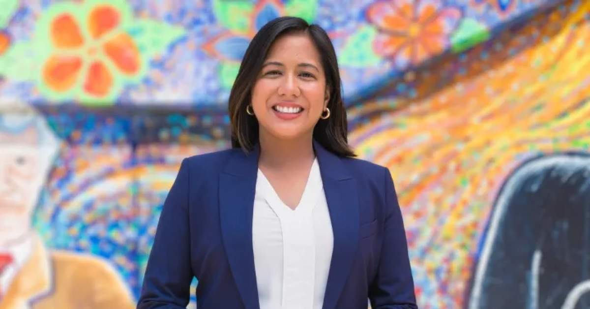 Ysabel Jurado's 1st-Place Finish Rocks CD14 Race - LA Progressive