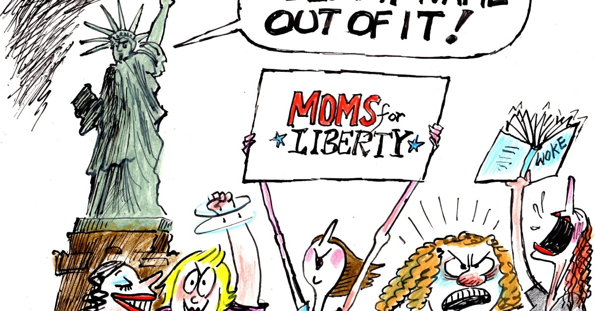 Moms for Liberty Has Created Nightmares for Schools Across the