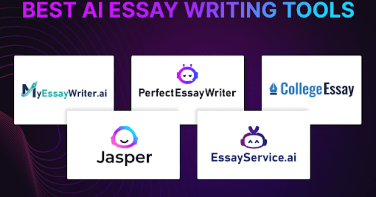 best ai essay writing tools free