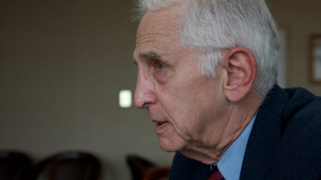 What Daniel Ellsberg Knew