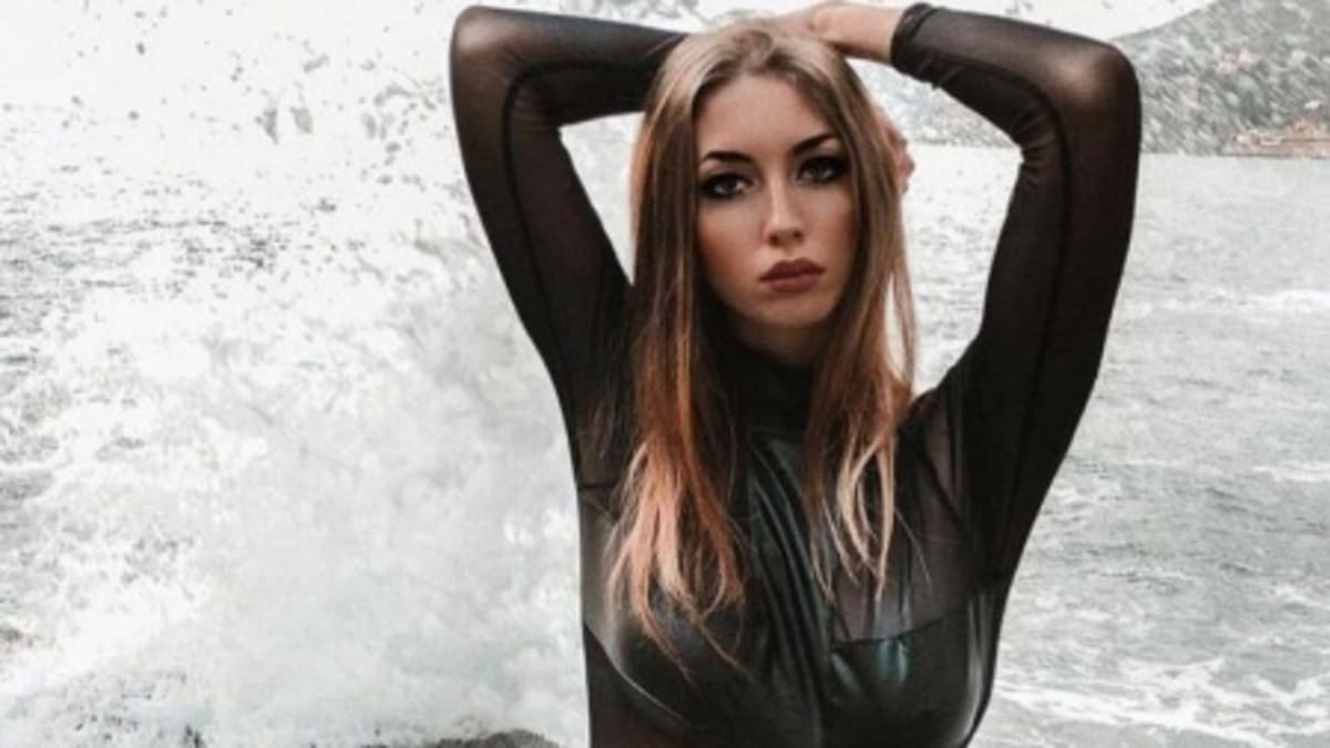 Model and influencer Eva Menta is a strict adherent to health and fitness -  LA Progressive