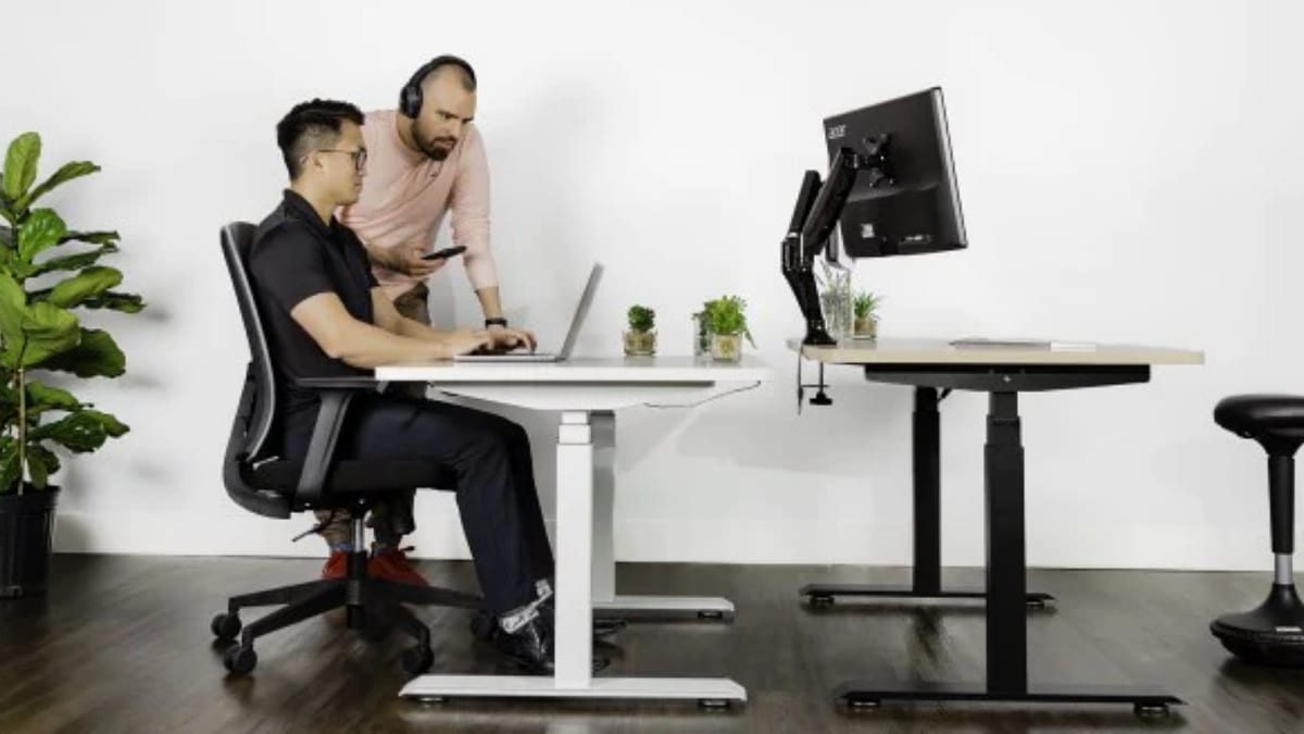 ergonomics now office chairs and sit stand desks