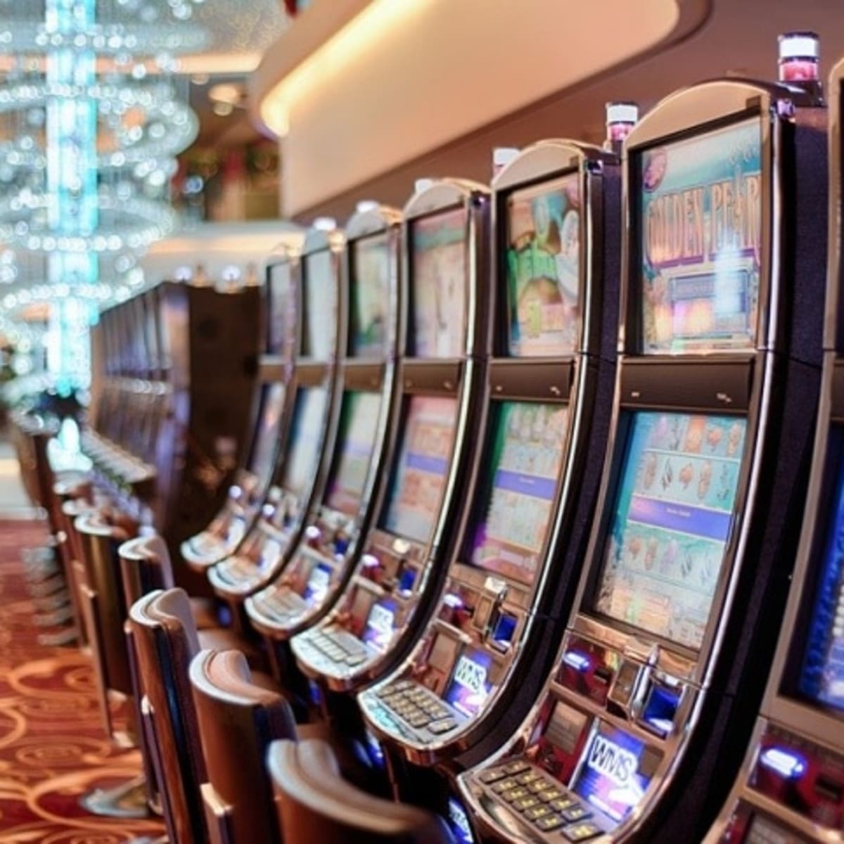 picking a winning slot machine