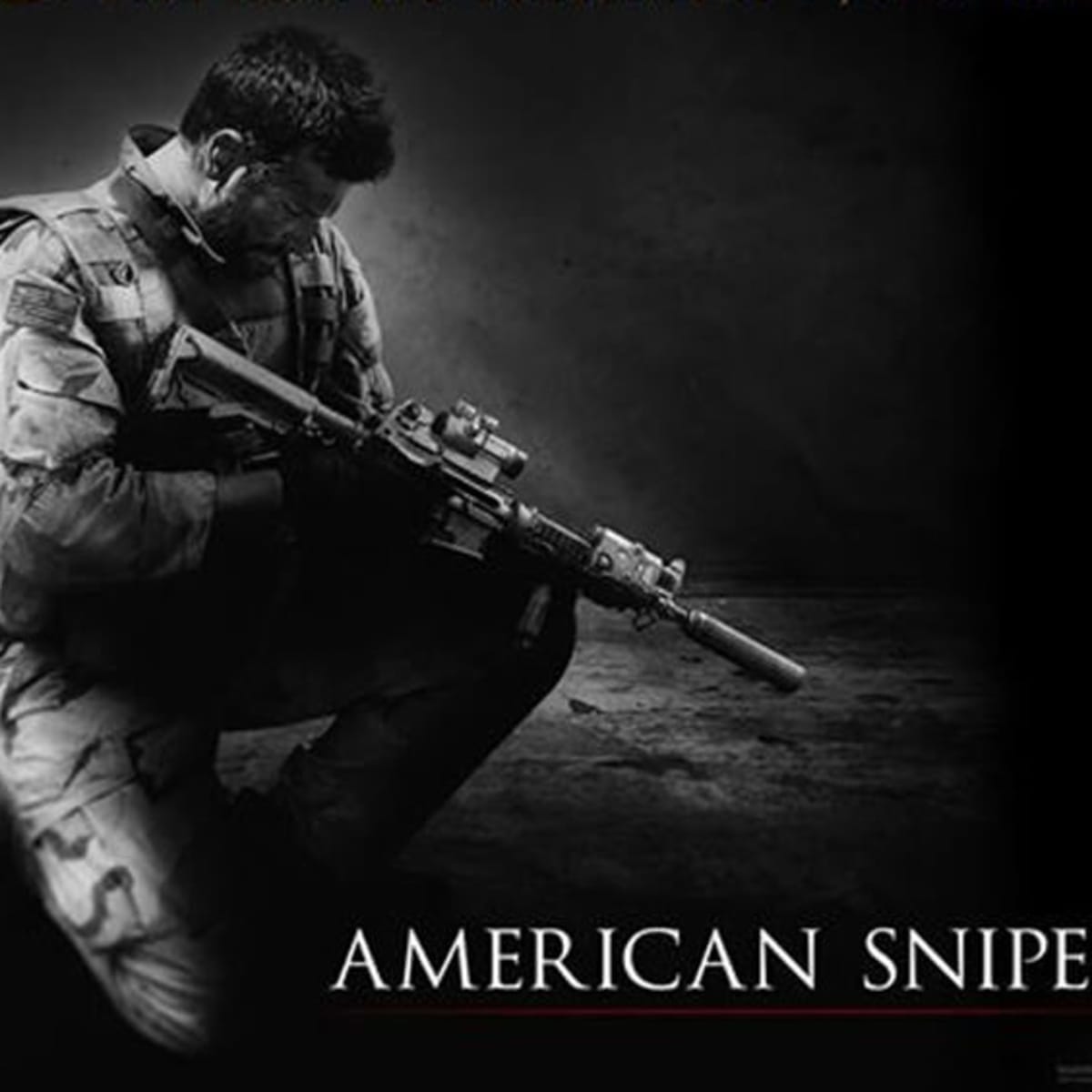 American Sniper - song and lyrics by Ronnie 3k