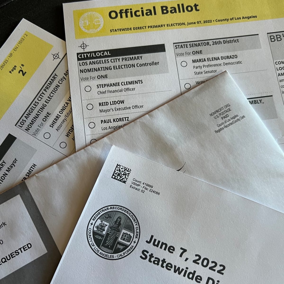 LA Progressive Voter Guide: Nov. 2022 California Midterm Elections