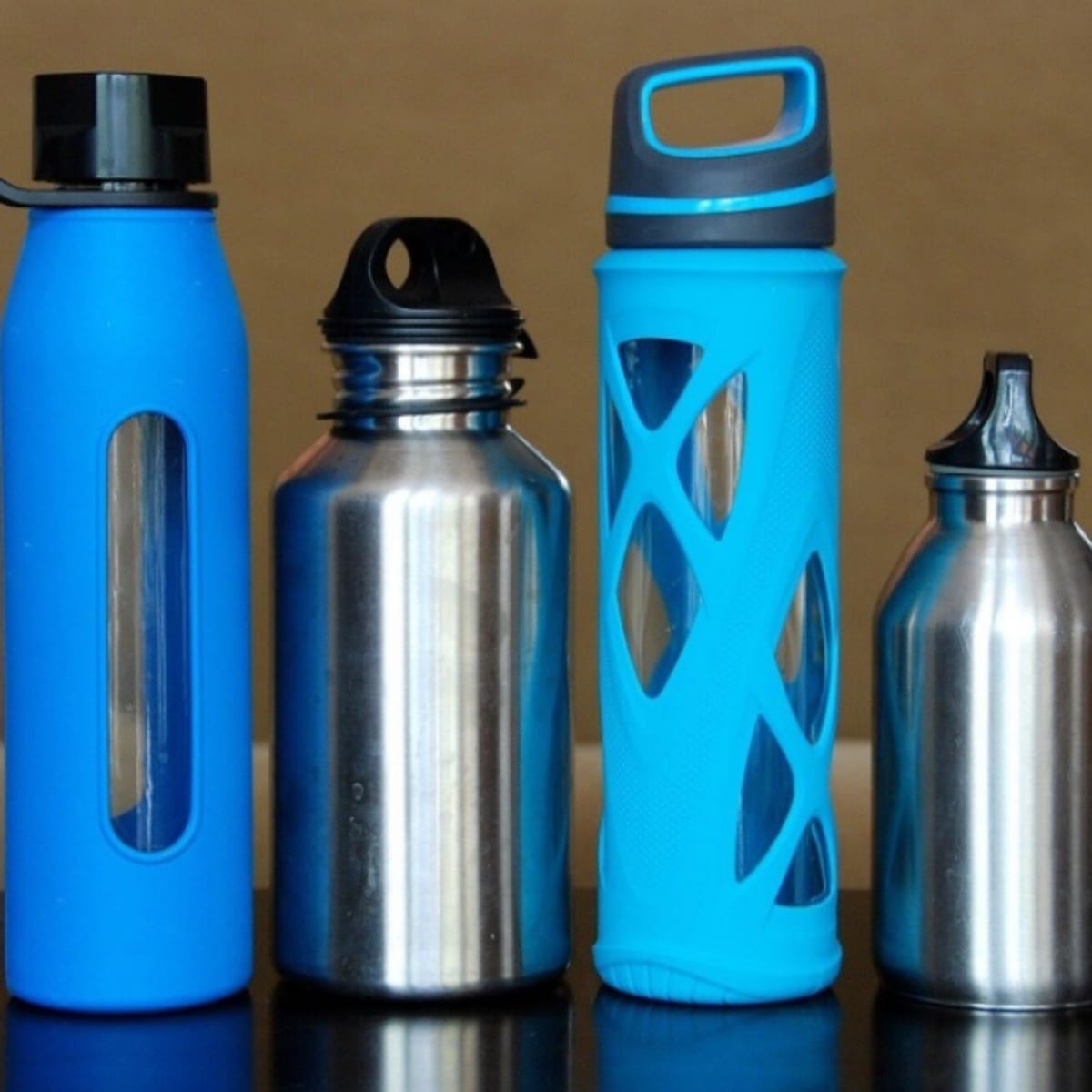 Invest in a Reusable Water Bottle, by Krysta Williams