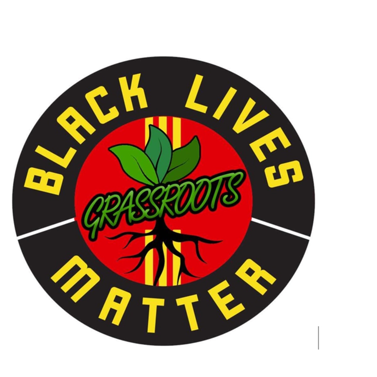 BLM Grass Roots is Not The BLM Global Network Foundation - LA