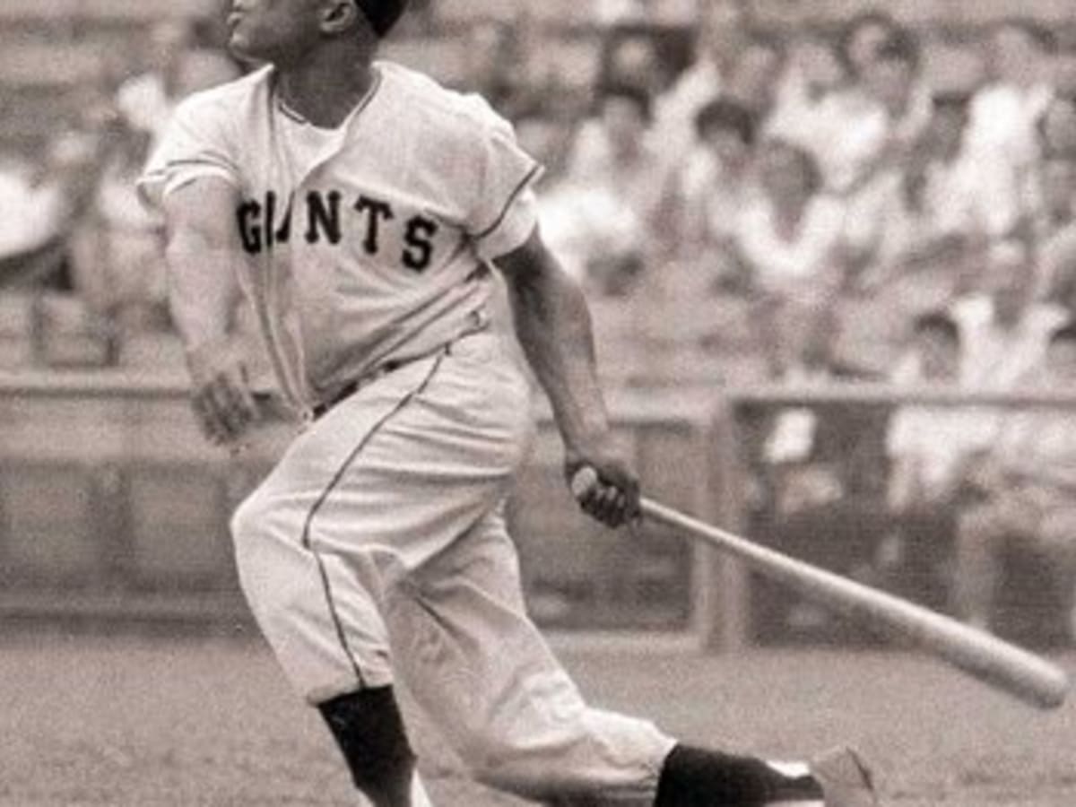 May 25, 1951: Willie Mays makes his major-league debut with Giants –  Society for American Baseball Research