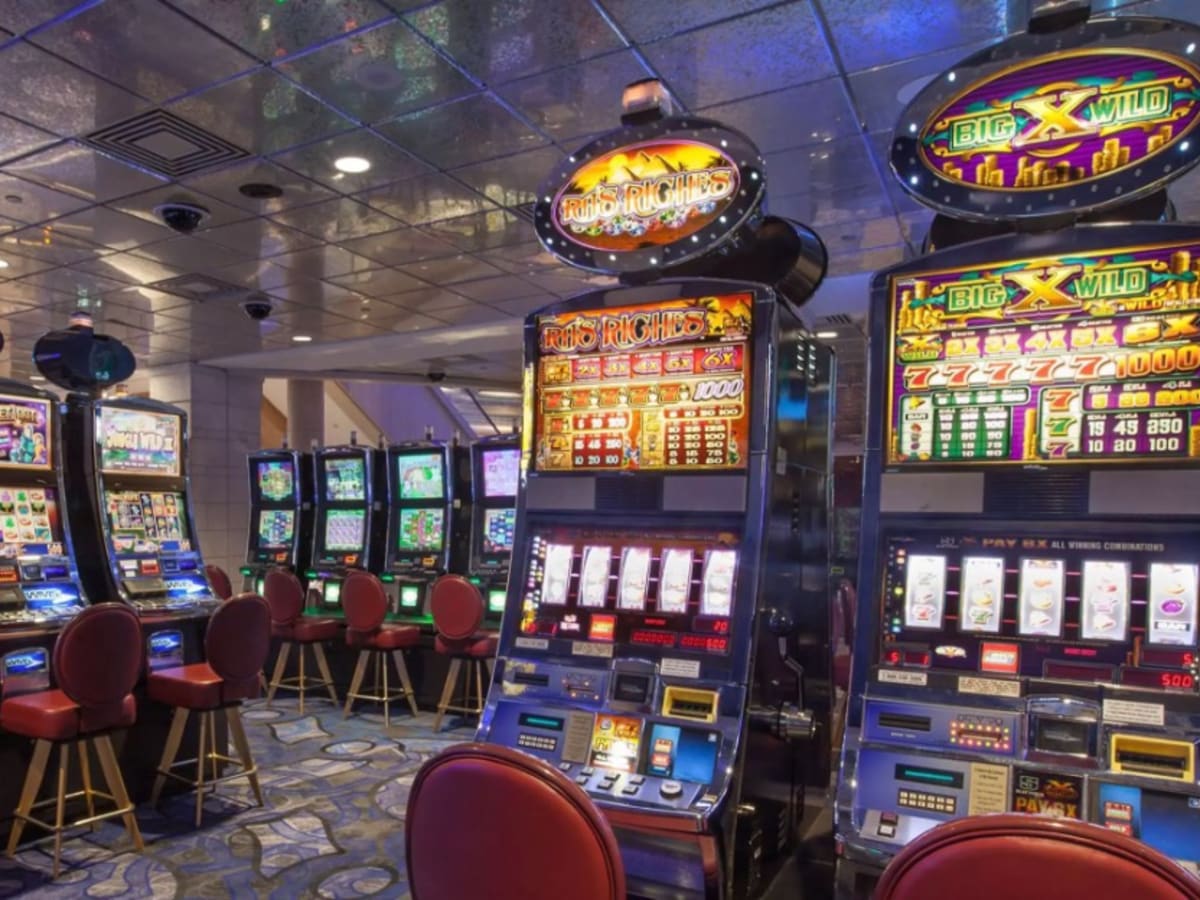 best slots to play at casino rama