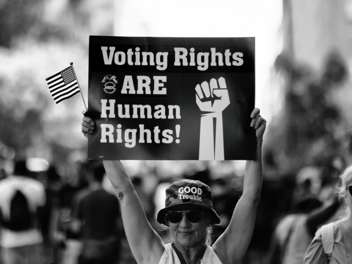 Voting Rights Act in Trouble Again - LA Progressive