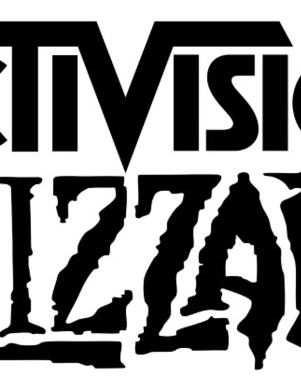 Activision blizzard проекты