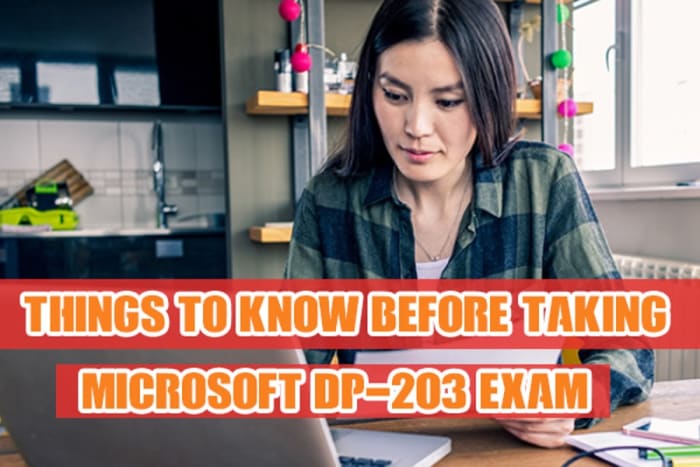 Things to Know Before Taking Microsoft DP-203 Exam - LA Progressive