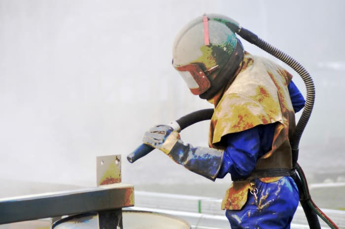 4 Best Tips for Choosing the Ideal Sandblasting Company - LA Progressive