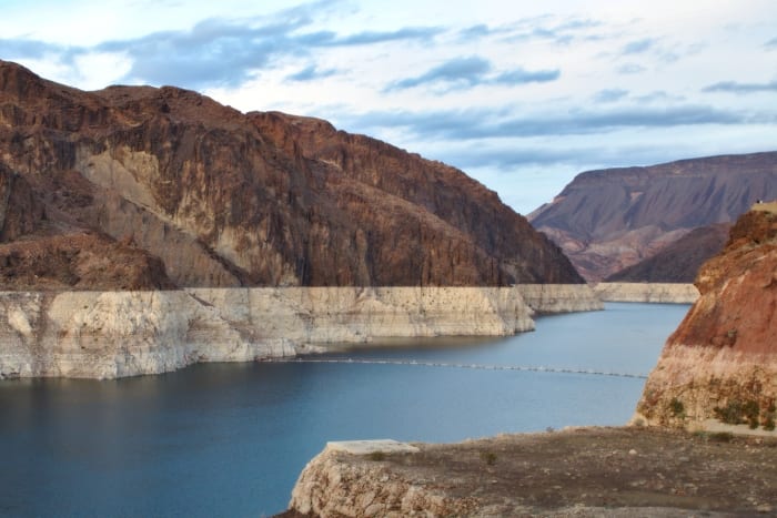 Colorado Or California River Imperial Rule In The West LA Progressive   Colorado River 