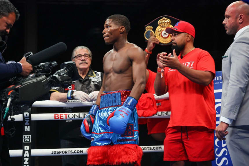 Coach Anthony Takes Boxing Lessons to the Next Level by Teaching Online ...