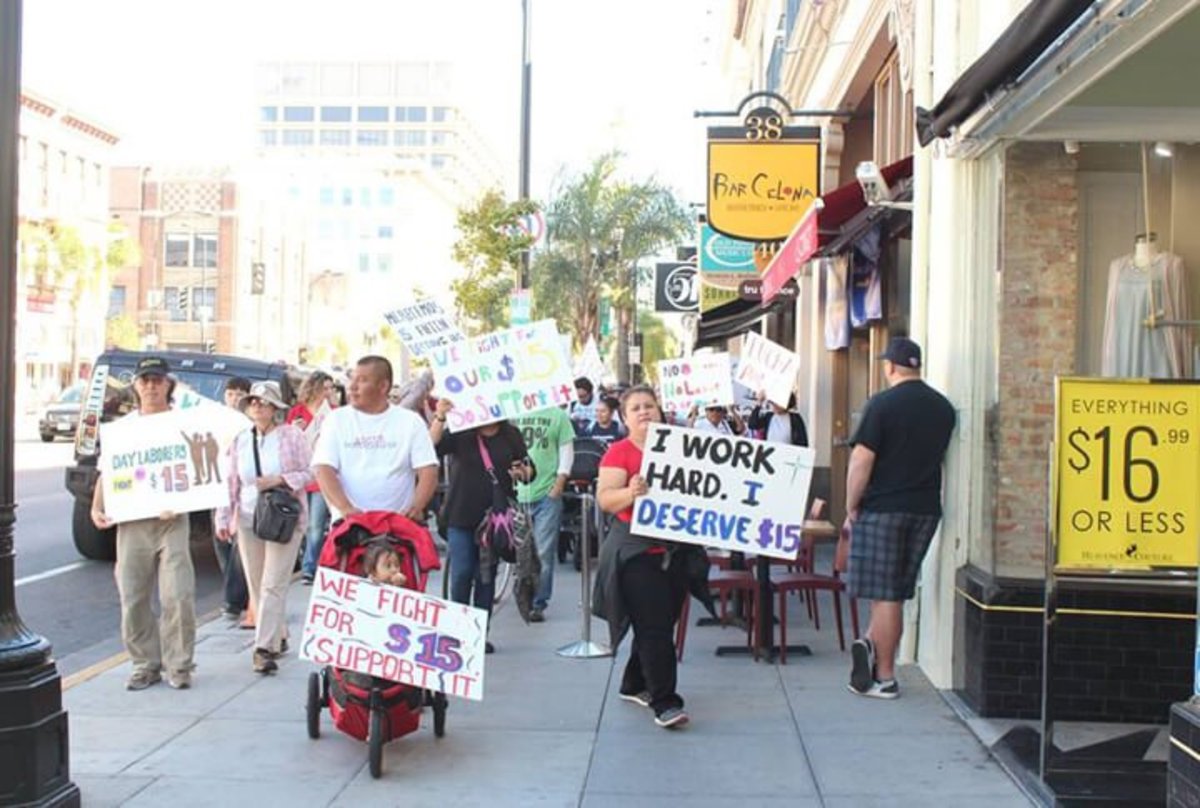 Pasadena Minimum Wage Increase Won’t Push Workers Over “Benefits Cliffs