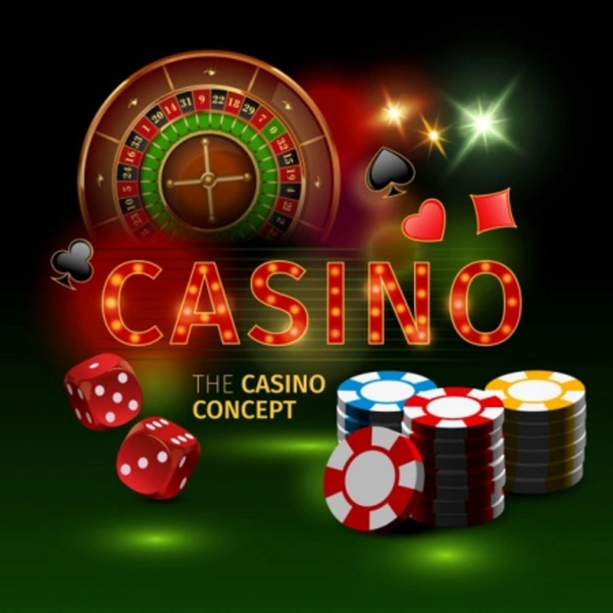 5 stars casino