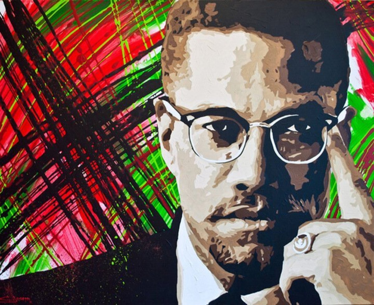 Malcolm X and the Black Lives Matter Movement - LA Progressive