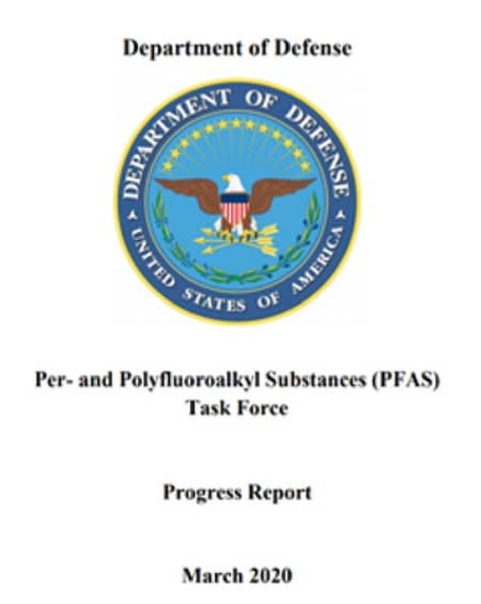 Pfas Water & Food Contamination And Dod's Role - La Progressive