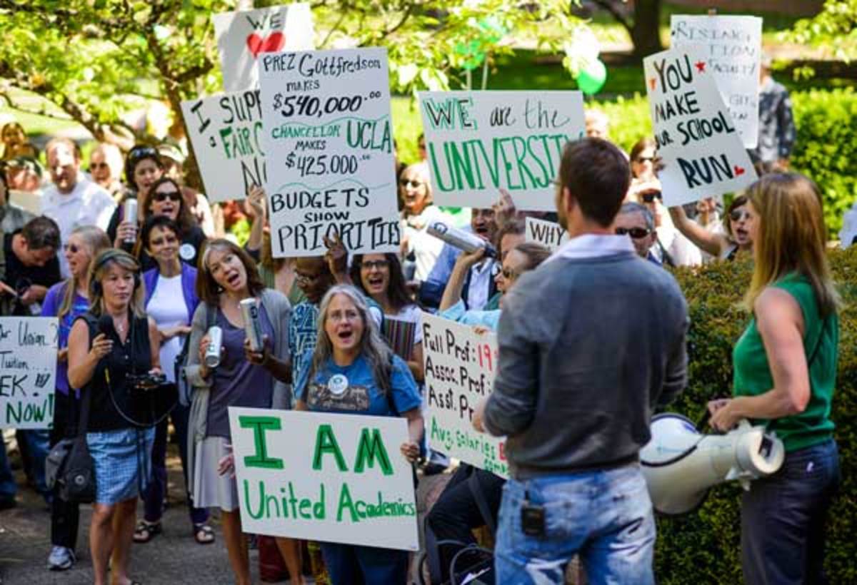 Adjunct Faculty Cheated LA Progressive   Adjunct Faculty 600 