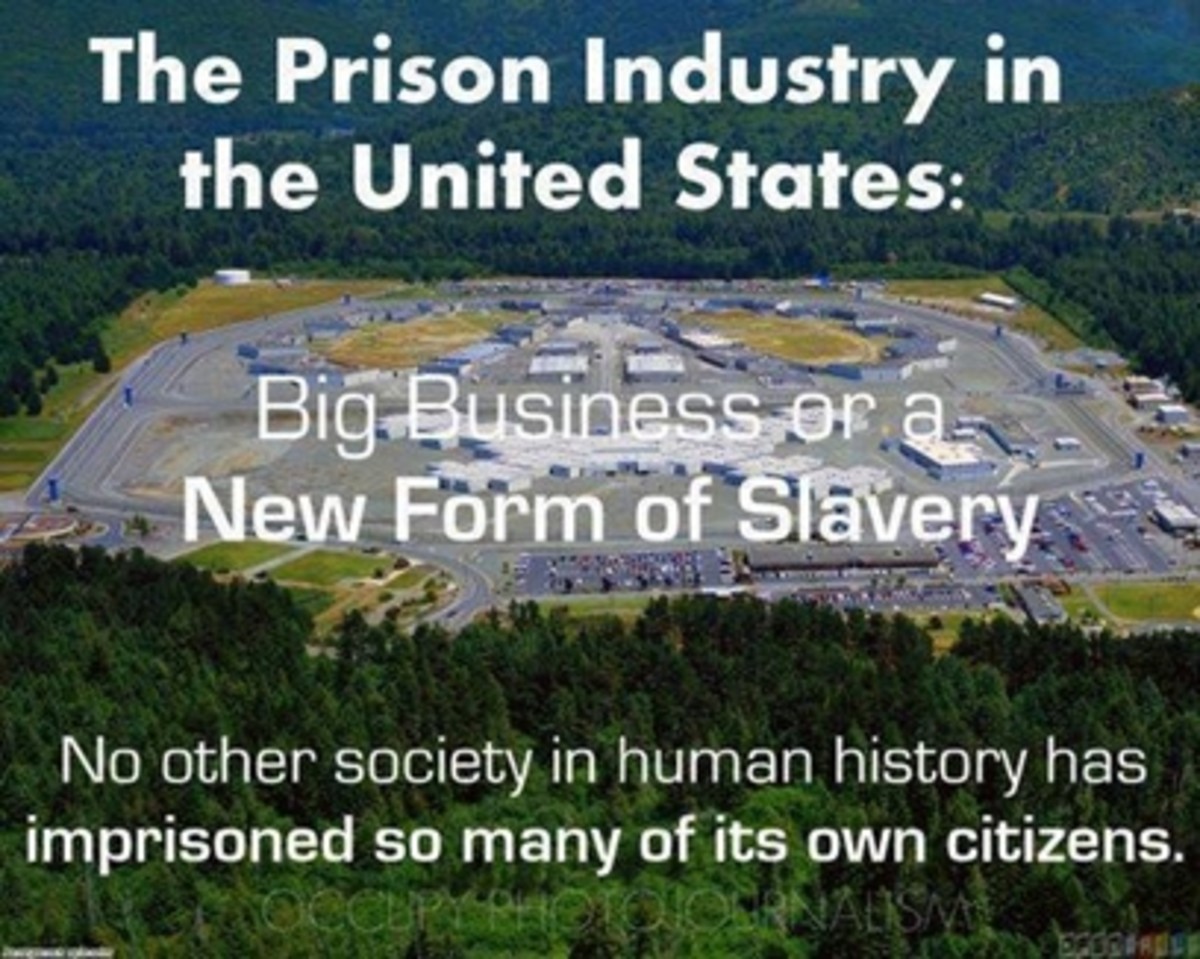 Detention Vs Incarceration LA Progressive   Prison Industrial Complex 9 