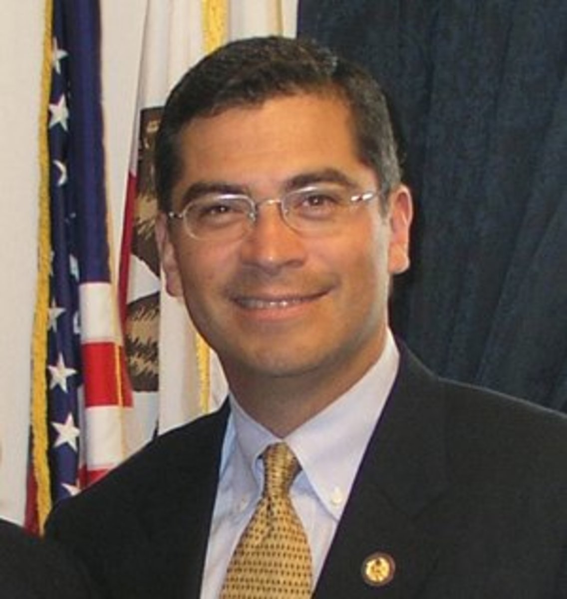 Xavier Becerra LA Progressive   Xavier Becerra 