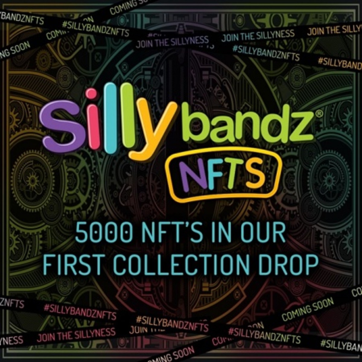 Dinosaur Sillybandz - Buy Official Sillybandz Online Now