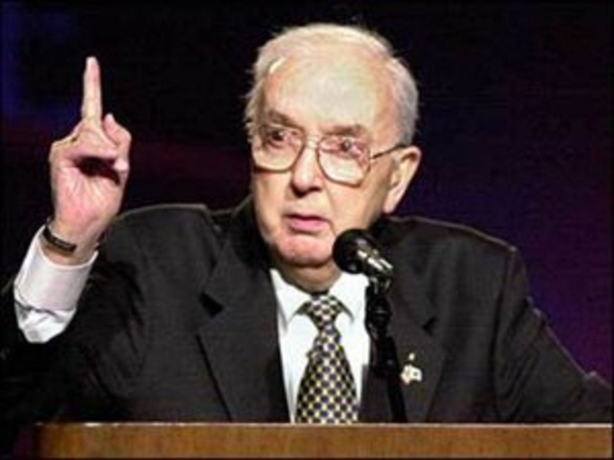 Jesse Helms John McCain - LA Progressive