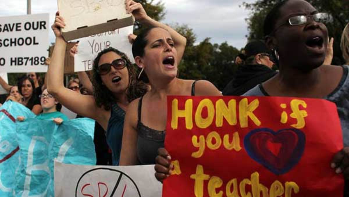 Defending Public Education - LA Progressive