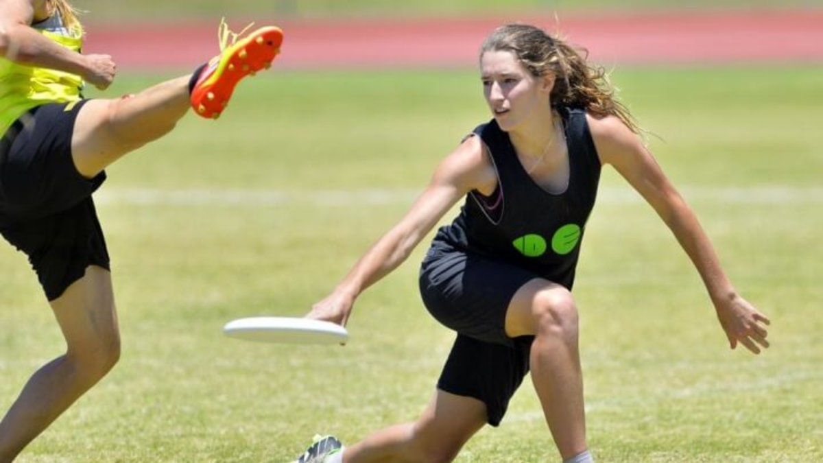Ultimate Frisbee Sports, Sportsmanship and Life LA Progressive
