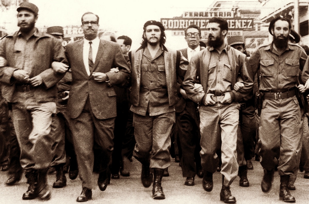 DeSantis Honors Che Guevara's Assassin - LA Progressive