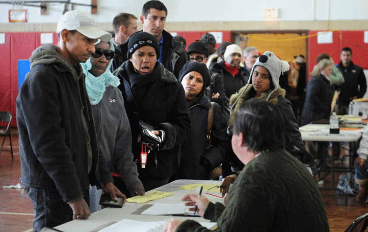 New York State Primary Turns Noun into Verb LA Progressive