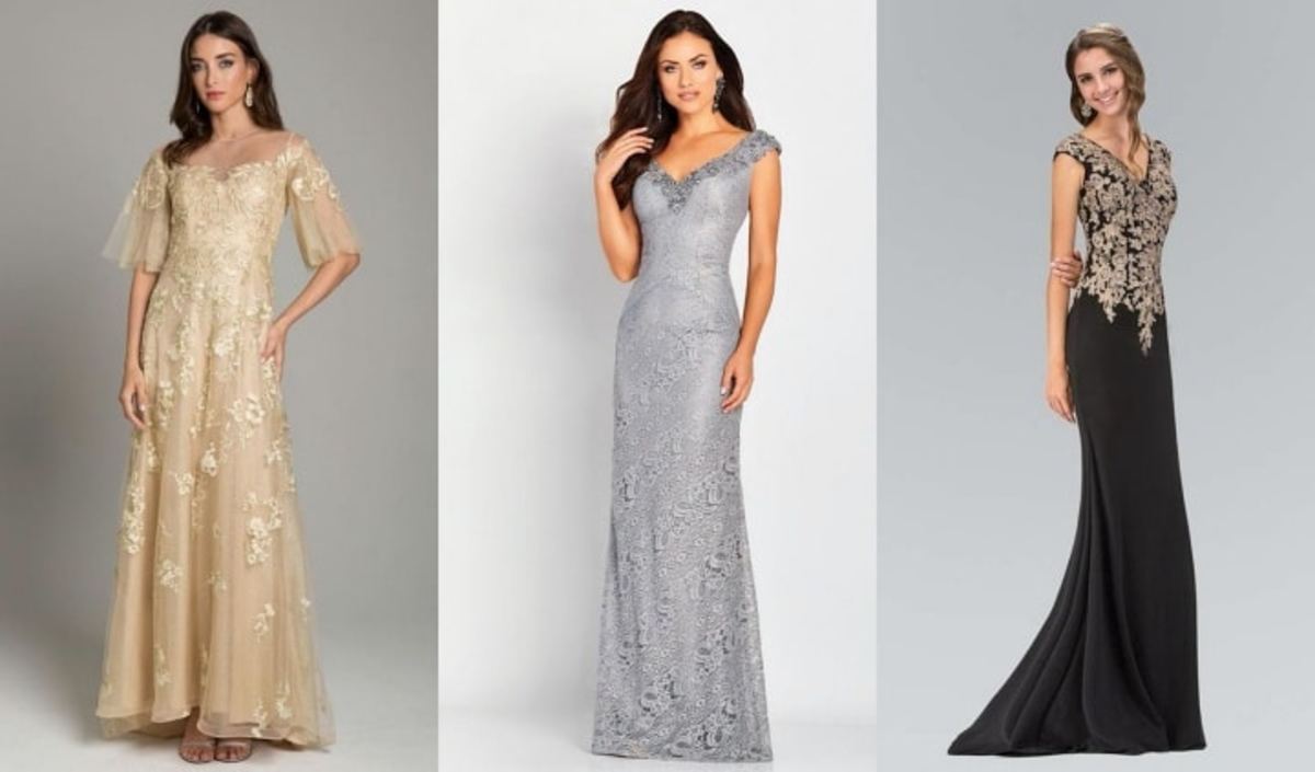 5 Unique Dresses for the Mother of the Bride - Latest Trends for ...