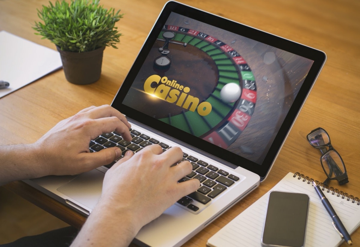 Benefits of online casino