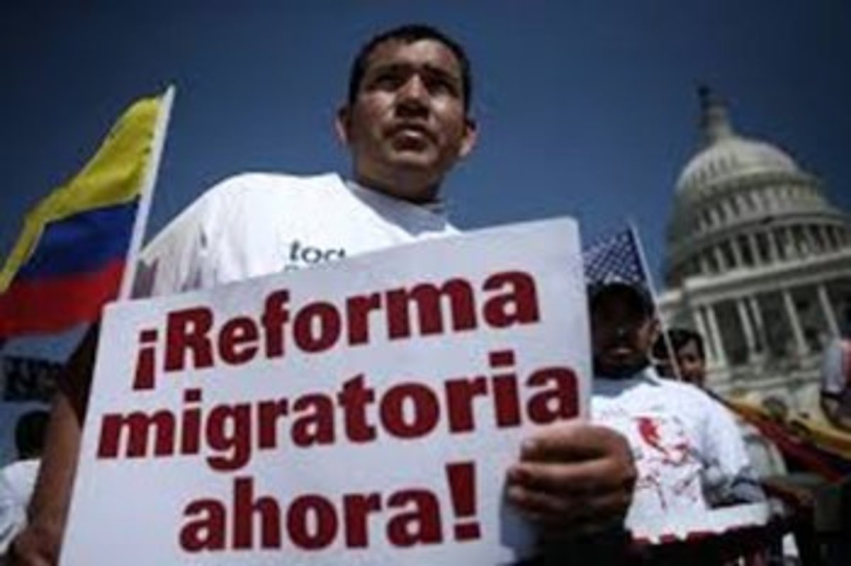 Religious Leaders Urge Immigration Reform - LA Progressive