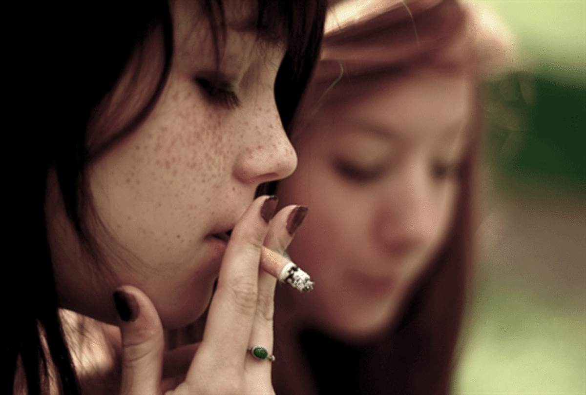 Why A 'smoking Age' Of 21 Is A Bad Idea - La Progressive