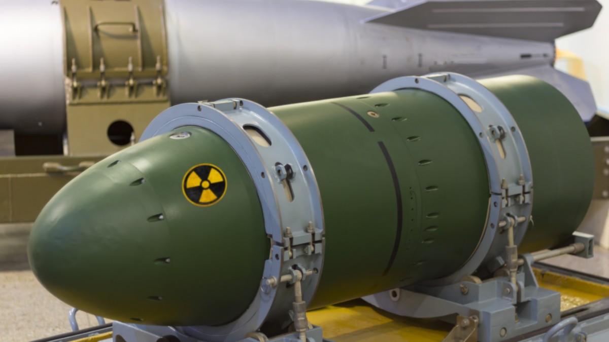 Nuclear Weapon Proliferation No Answer to Russian Aggression LA