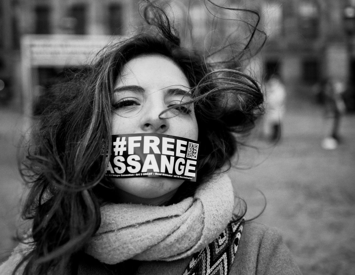 Fighting the Case Against Julian Assange - LA Progressive