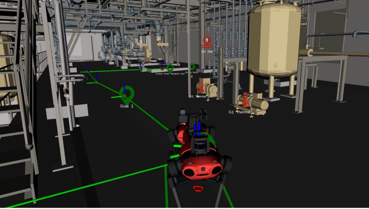 Integration of Artificial Intelligence into the Robots at ANYbotics ...