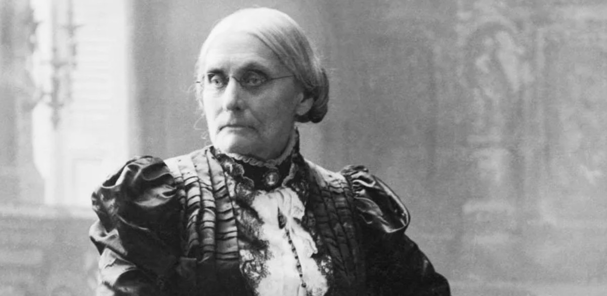 That Time Susan B. Anthony Was Arrested For Voting - LA Progressive