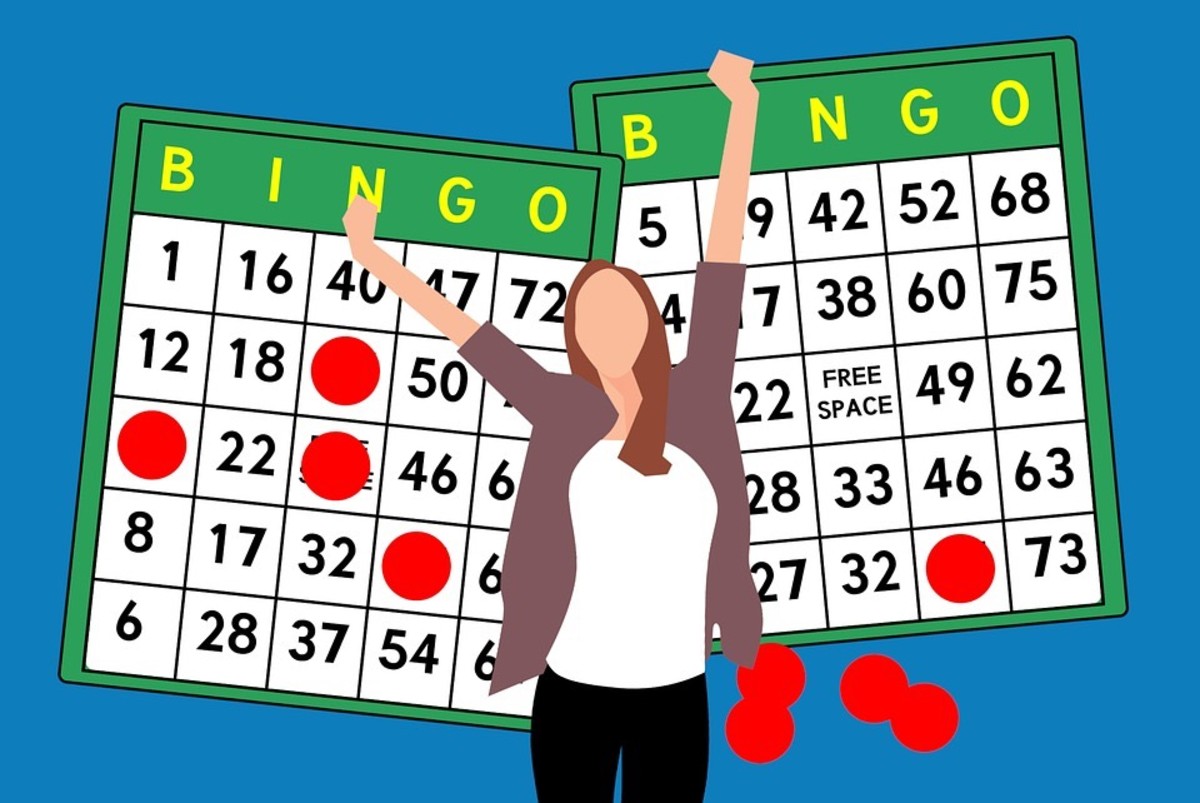 Free Online Bingo Game - Play Online & Win