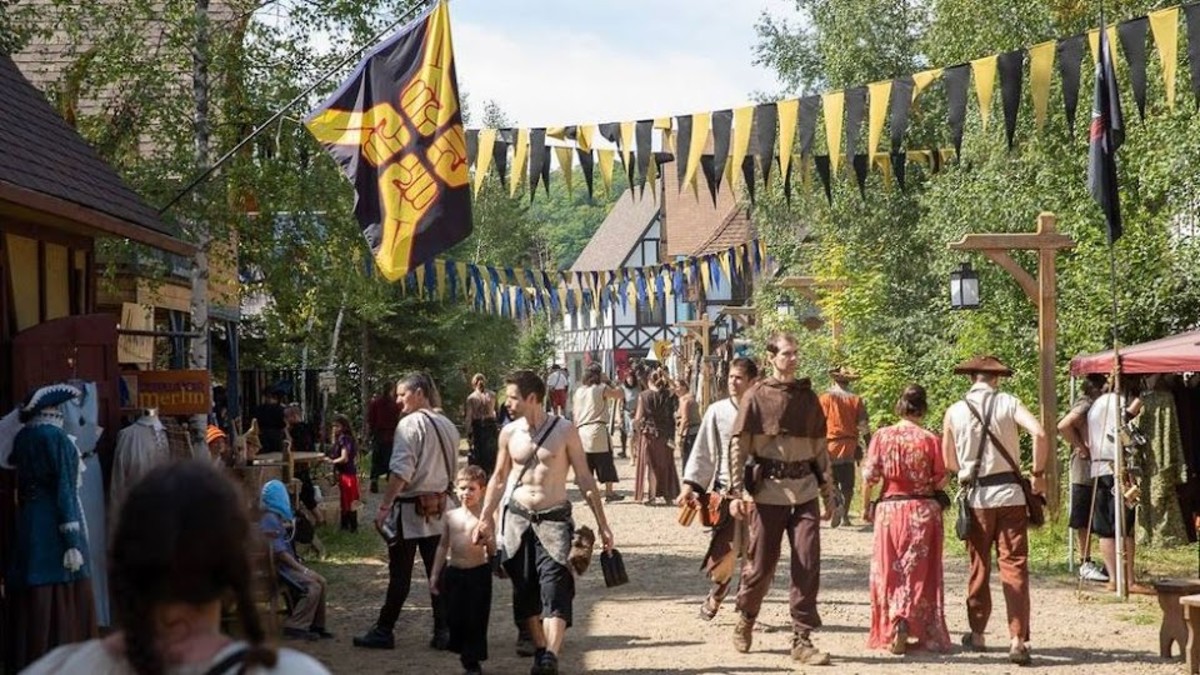 The Best LARP Events to Attend in the US - LA Progressive