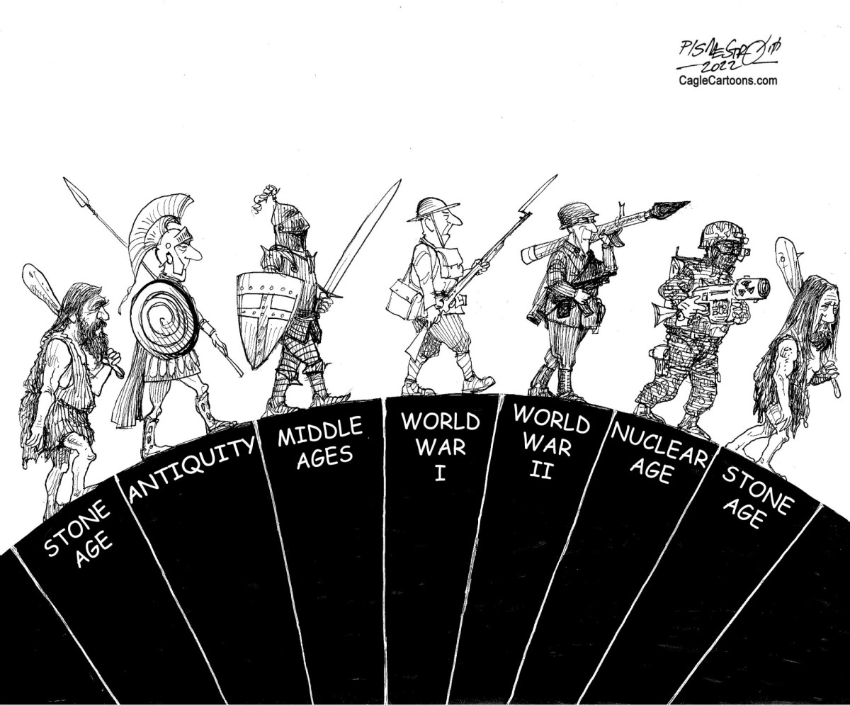 Military Industrial Complex Cartoons And Comics Funny - vrogue.co