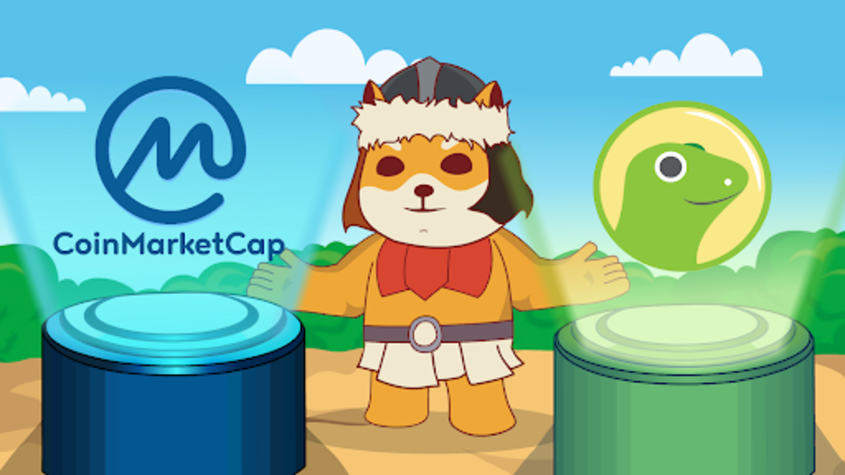 Golden Inu Top New Memecoin Token Added to CoinGecko s Coin