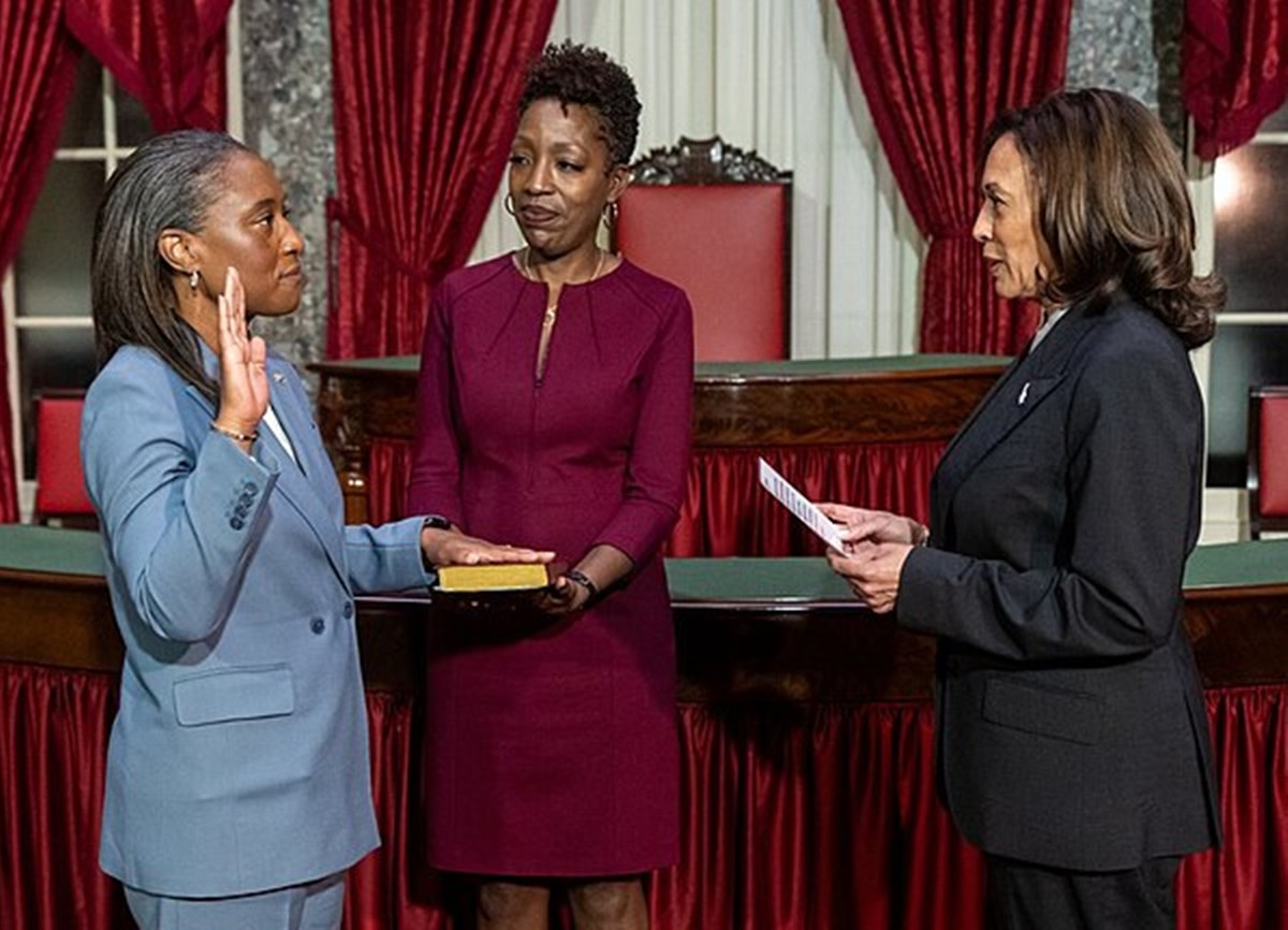 LaPhonza Butler, United States Senator - LA Progressive