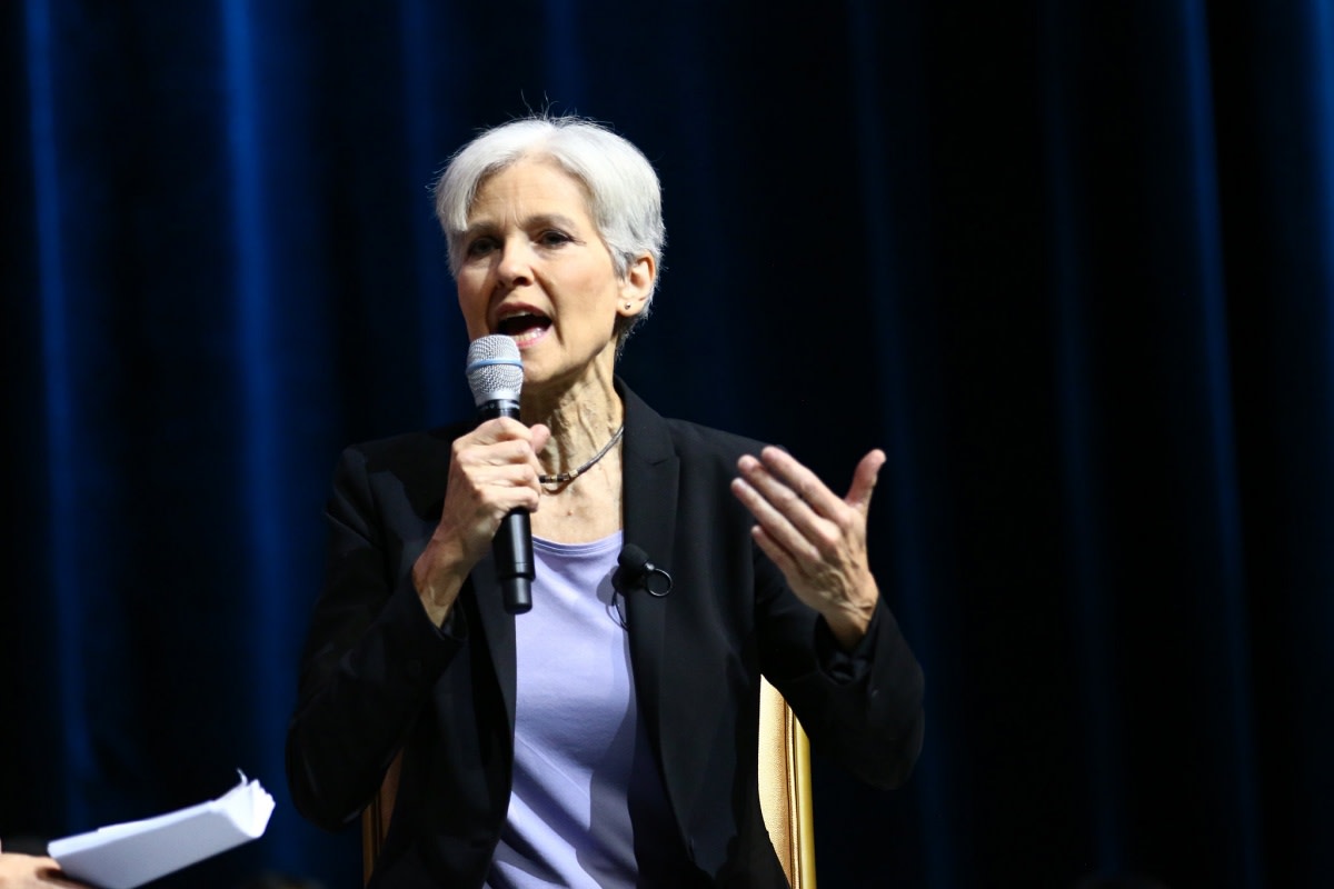 Dr. Jill Stein: Challenging Crimes of Empire - LA Progressive