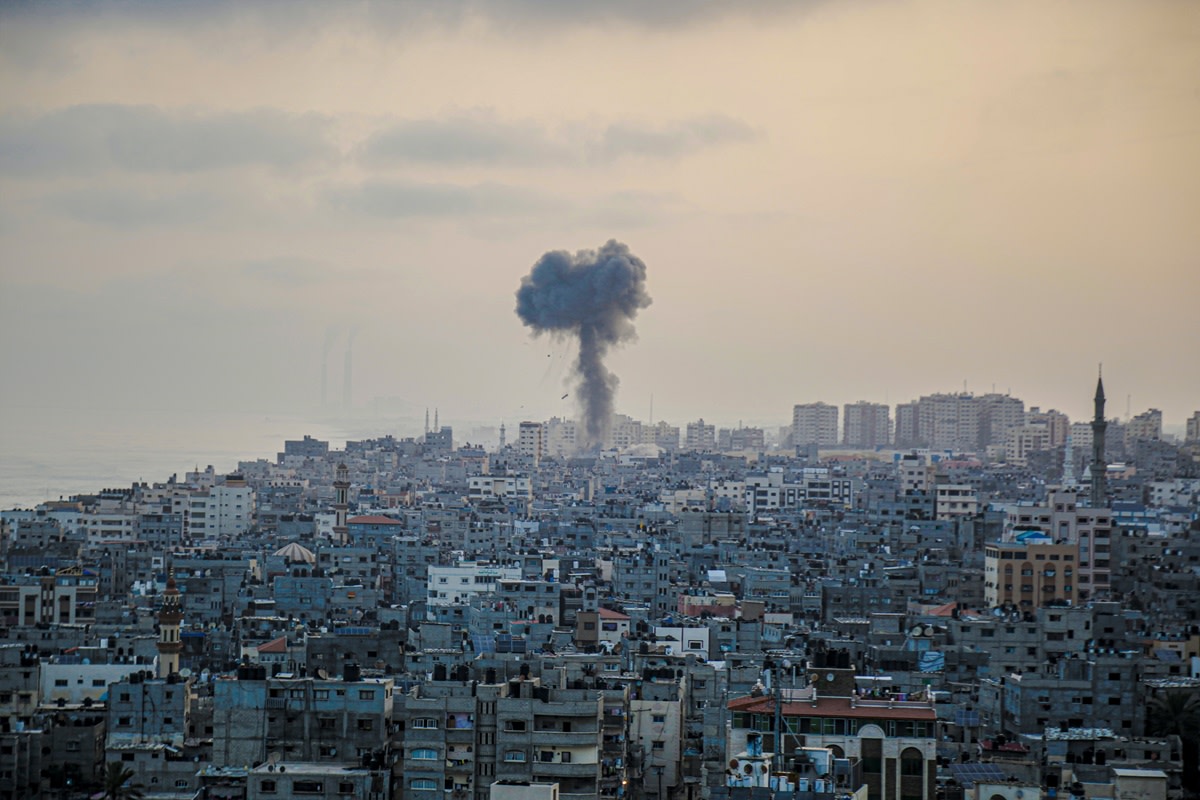 Israel Is Committing Genocide In Gaza - LA Progressive